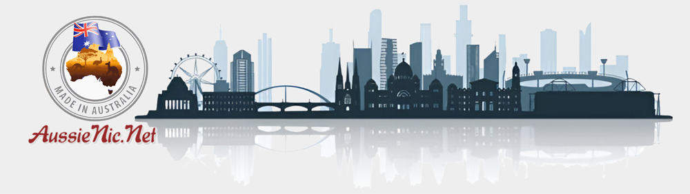 Made in Australia - Beverley Logo